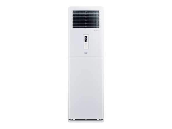 Cửa gió mở trên dàn lạnh Sumikura CL-A32