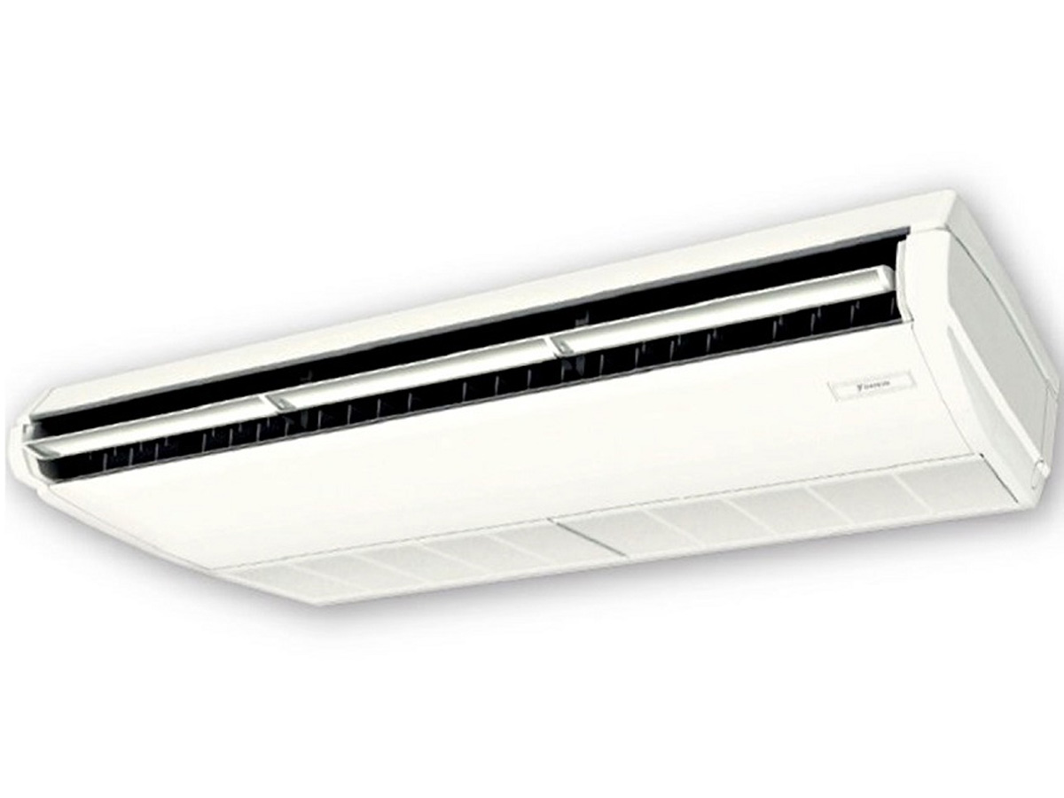 Dàn lạnh Daikin FHA125CVMA áp trần nhìn nghiêng