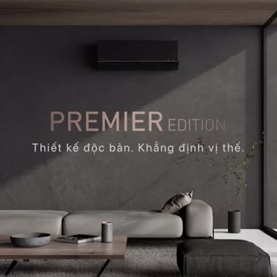 Máy lạnh Panasonic AU9BKH-8, hình sản phẩm 2