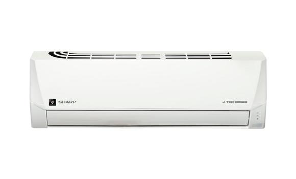 Mặt trước dàn lạnh Sharp AH-XP18DSW