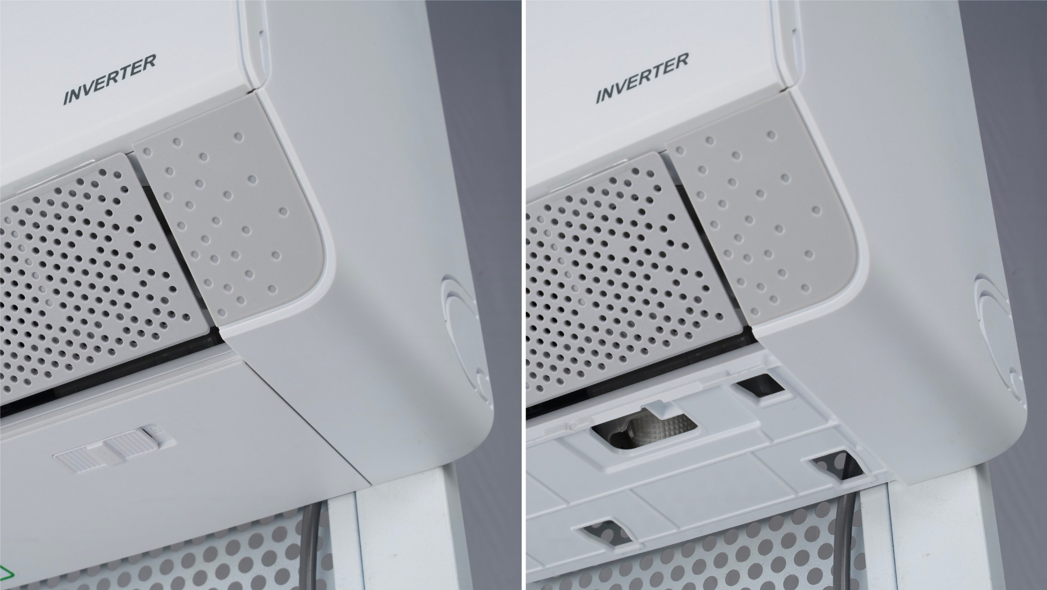 EasyCare thuận tiện cho thao tác kỹ thuật – Casper XC-09IU38