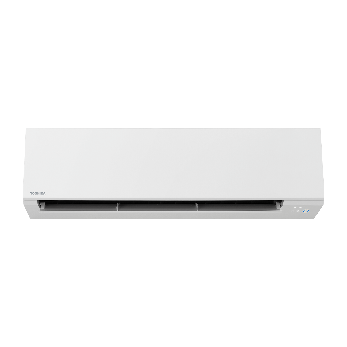 Dàn lạnh Toshiba RAS-H24F2KCVSG-V với cánh gió mở
