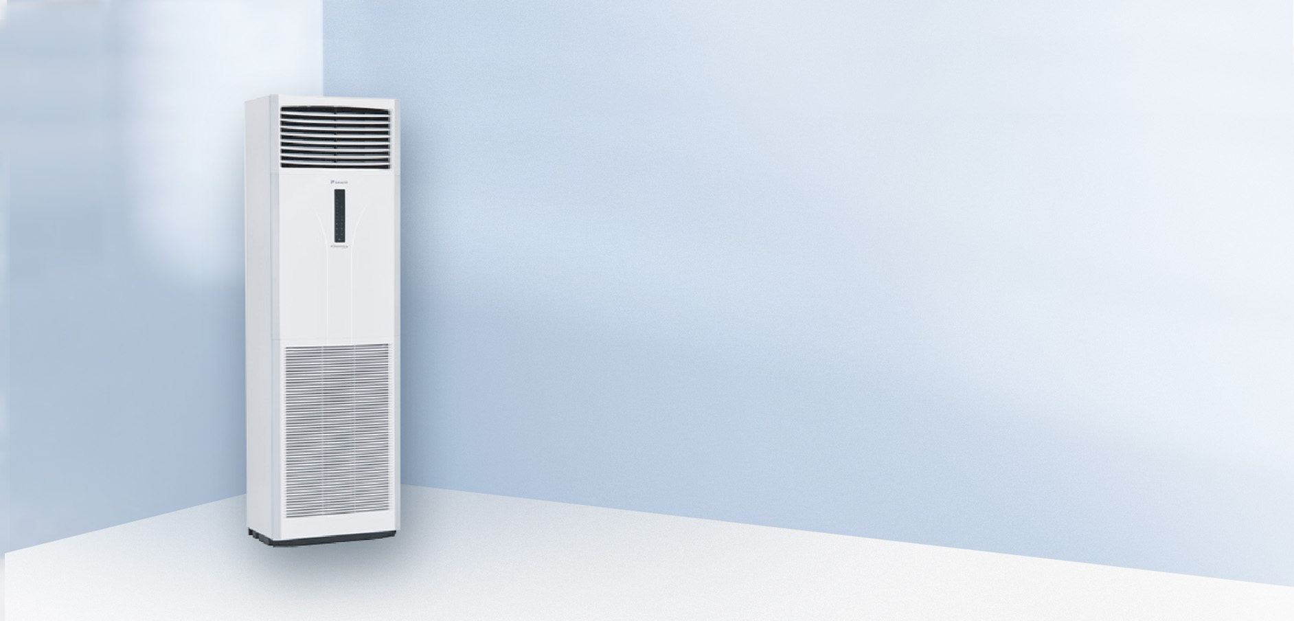 Minh họa máy lạnh Daikin dòng FVFC