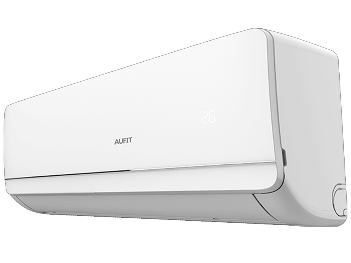 Dàn lạnh máy lạnh Aufit AFW09FHA4DI-3VN, góc nhìn chi tiết