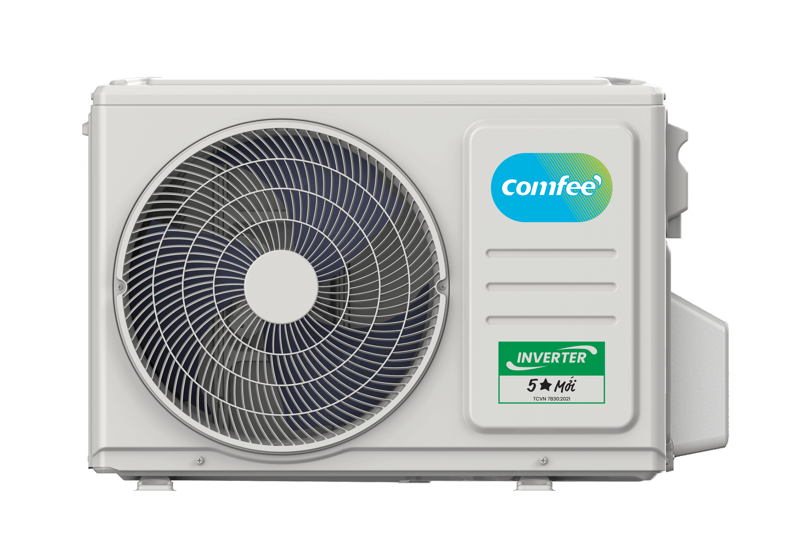 Máy lạnh Comfee CFS-13VDMF, hình sản phẩm 3 trên trang hãng