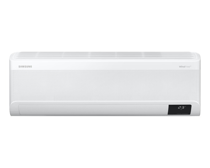 Dàn lạnh Samsung VRF treo tường WindFree™ AM028TNVDKH/EU, mặt trước dàn lạnh treo tường