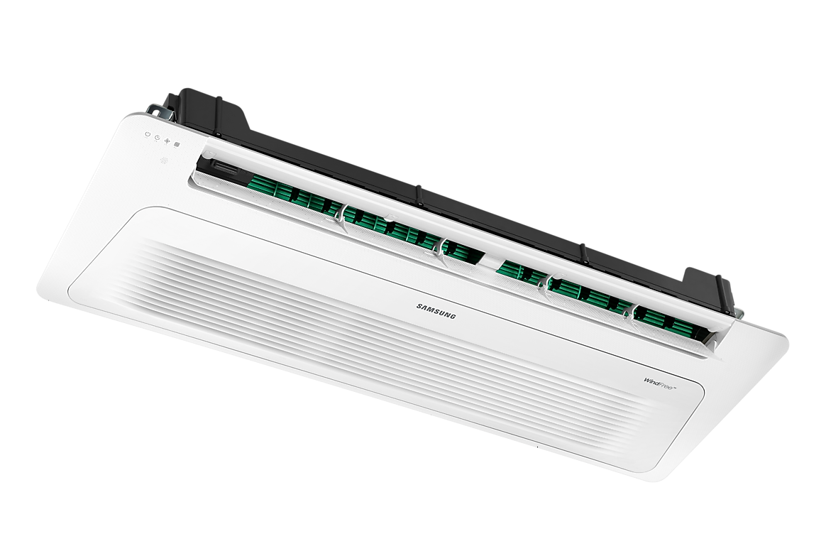 Chi tiết thiết kế máy lạnh samsung cassette 1 hướng windfree™ F-AC052TN1DKC
