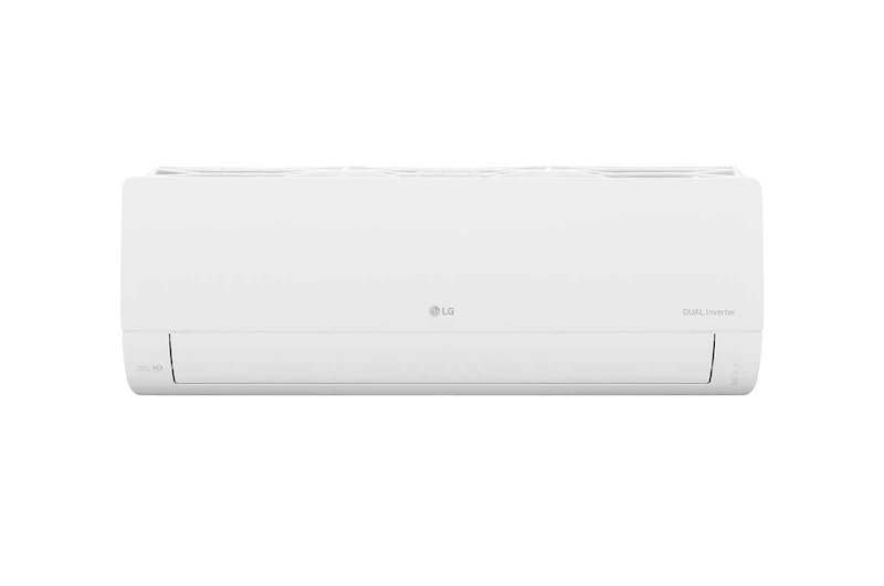 Mặt trước máy lạnh LG V24WIN1