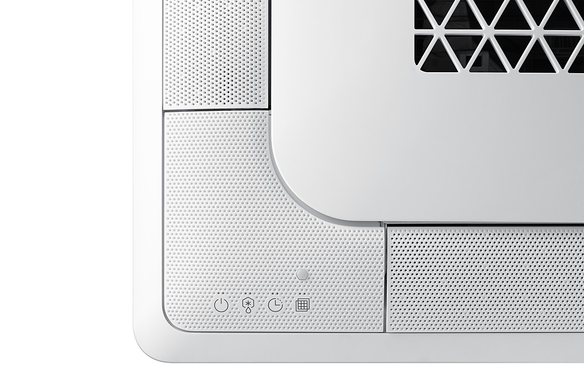 Chi tiết thiết kế máy lạnh samsung cassette 4 hướng windfree™ F-AC071TN4DKC