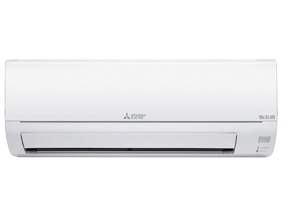 Mặt trước dàn lạnh Mitsubishi Electric MS/MU-JS60VF