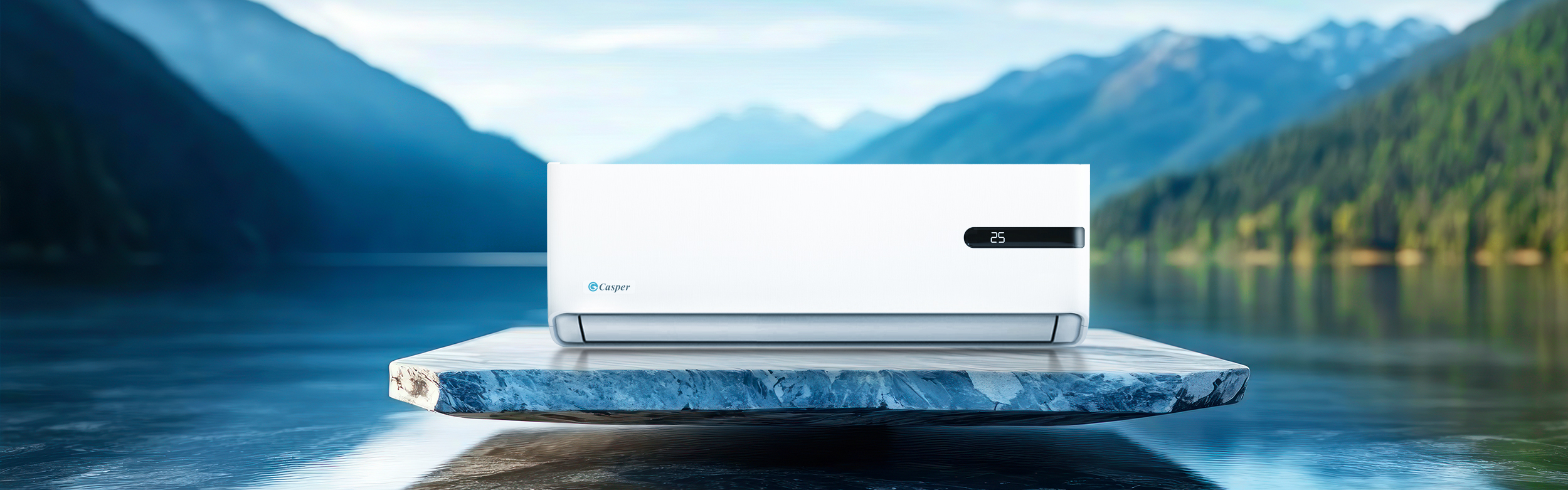 Ảnh máy lạnh trong không gian sử dụng Casper GC-12IB36 – hình 1