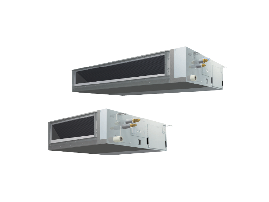 Hình minh họa dàn lạnh thuộc dòng Daikin FBFC