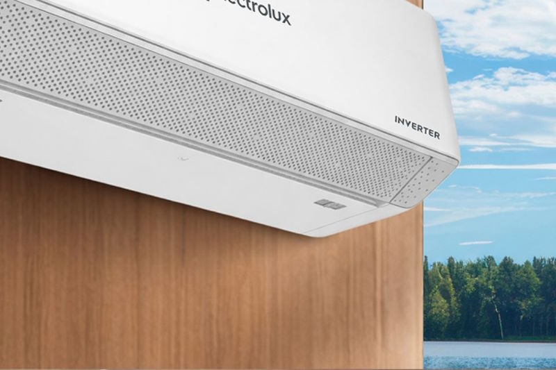Máy lạnh Electrolux ESV24C6CF - thiết kế gọn gàng cho không gian sống