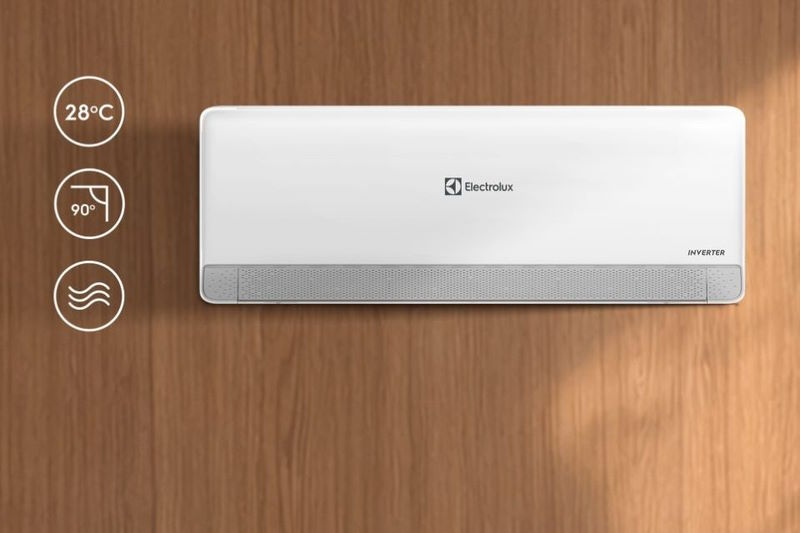 Máy lạnh Electrolux ESV24C6CF - lựa chọn vận hành tiết kiệm hơn