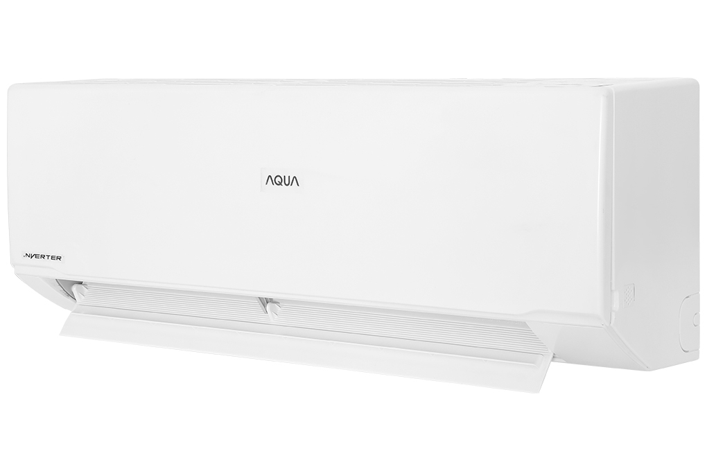 Dàn lạnh AQUA AQA-RUV10RB nhìn từ góc khác