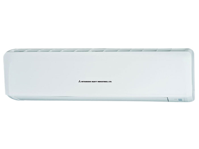 Mặt trước dàn lạnh Mitsubishi Heavy SRK19CSS-S5