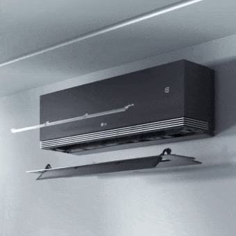Hình minh họa cấu tạo cửa gió kép DUAL Vane