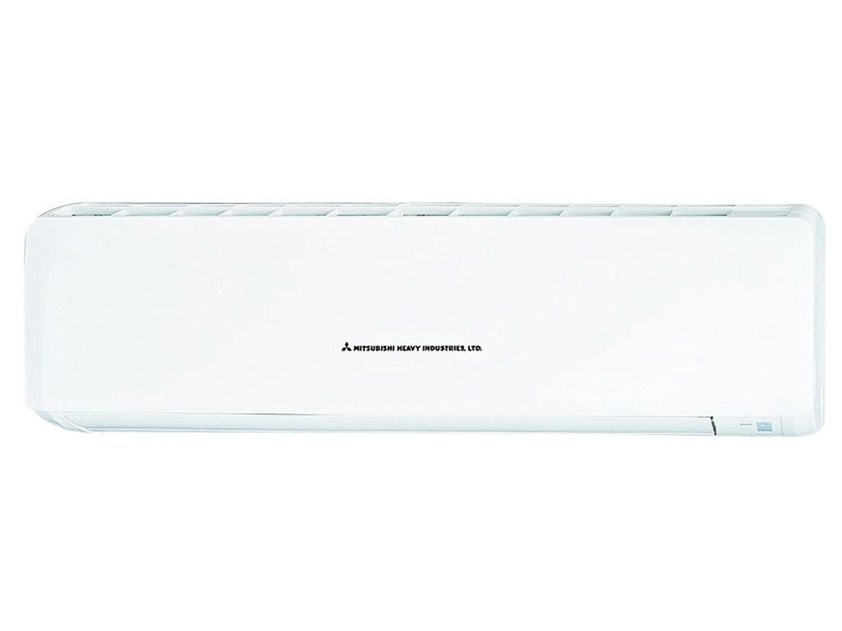 Mặt trước dàn lạnh Mitsubishi Heavy SRK25CSS-S5
