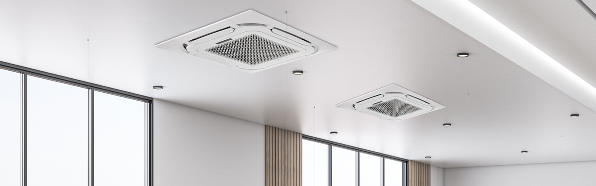 Ảnh máy lạnh trong không gian sử dụng Casper CC-18FS35 – hình 1
