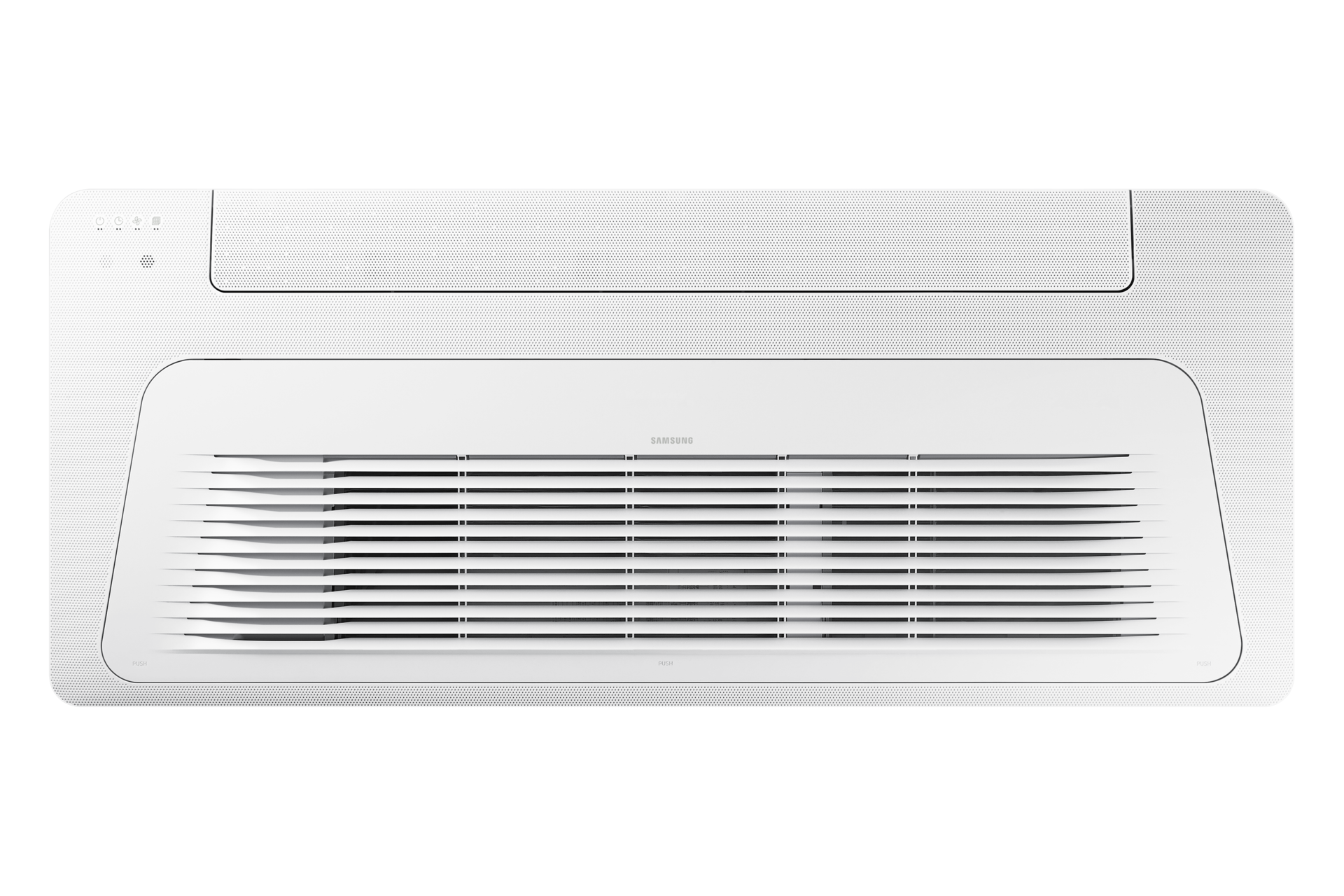 Dàn lạnh cassette Samsung AC026FE1DKF/EA nhìn chính diện