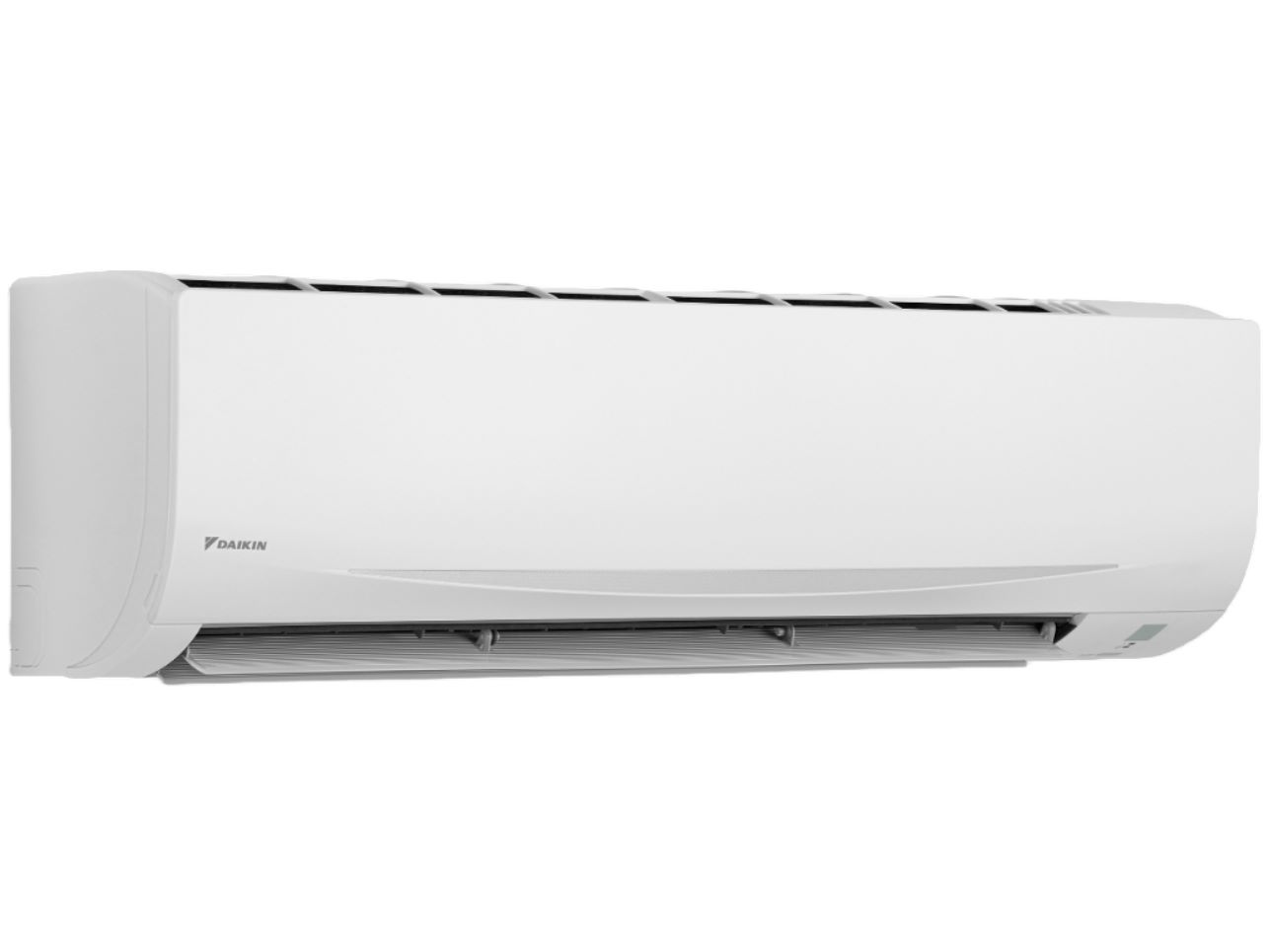 Dàn lạnh Daikin FTF85XV1V nhìn nghiêng, cửa gió mở
