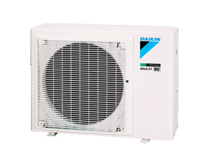 Hình minh họa dàn nóng Daikin Multi NX