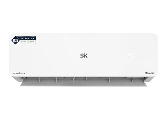 Máy lạnh Sumikura APS/APO-240/MORANDI, hình ảnh dàn lạnh