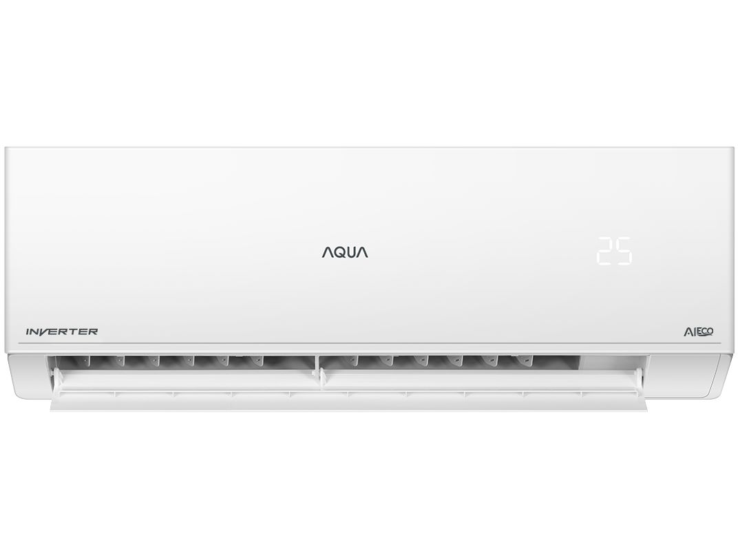 Dàn lạnh AQUA AQA-RV10QA5 trong hình sản phẩm