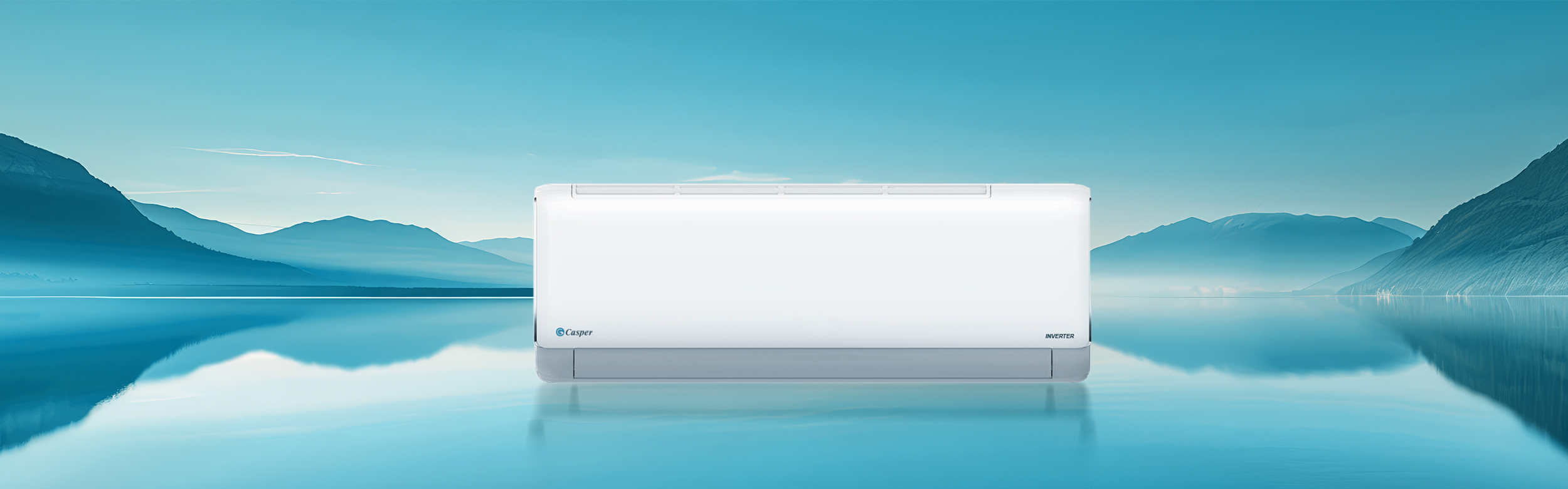 Ảnh máy lạnh trong không gian sử dụng Casper JC-09IU36 – hình 1