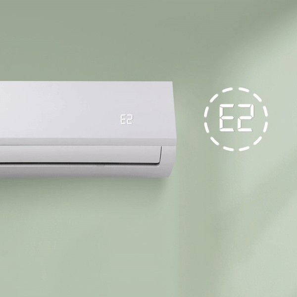 Minh họa thiết kế thuận tiện cho bảo trì trên trang máy lạnh Comfee CFS-10FWFF-V