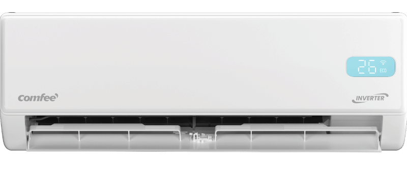 Máy lạnh Comfee CFS-13VGEF, hình sản phẩm 2 trên trang hãng