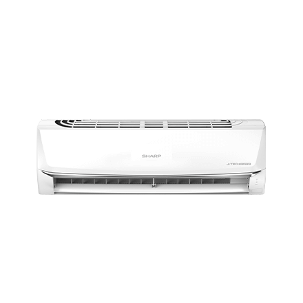Dàn lạnh Sharp AH-X13ZEW với cánh gió mở
