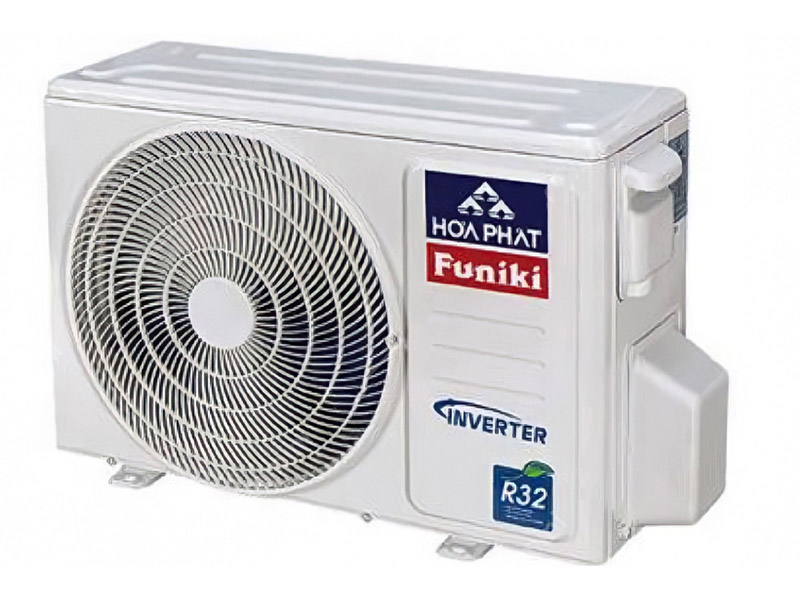 Máy lạnh Funiki HSIC12TMU, góc nhìn 2
