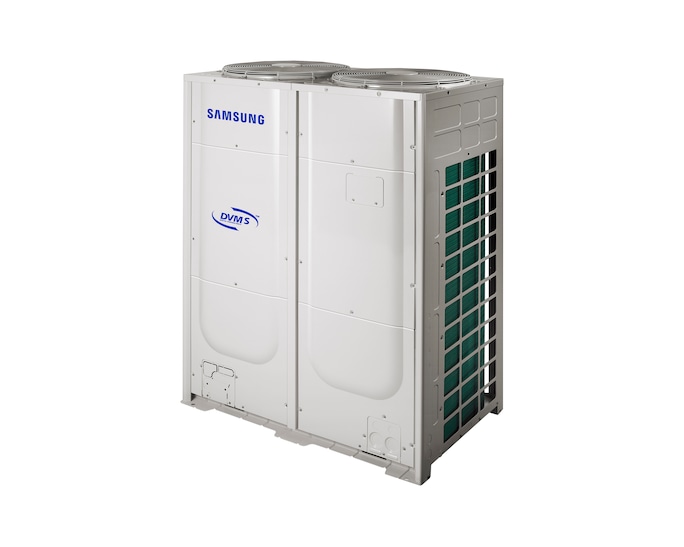 Dàn nóng Samsung VRF DVM S hai chiều AM160FXVAGH/EU, góc nghiêng bên hông