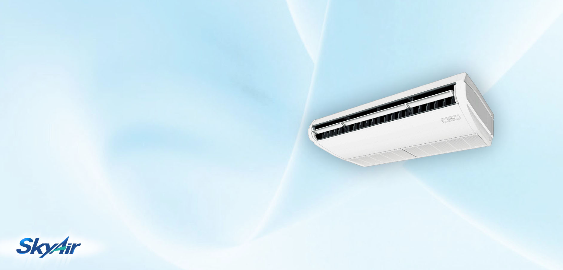 Minh họa máy lạnh Daikin dòng FHA