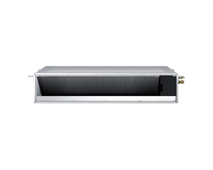 Dàn lạnh Samsung Slim Duct AC071RNLDKG/EU, mặt trước và cửa cấp gió