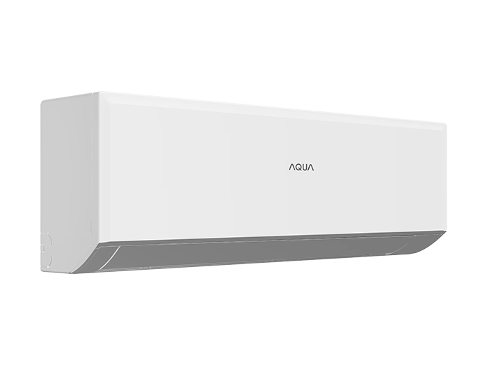 Dàn lạnh AQUA AQA-R10PC nhìn từ góc khác