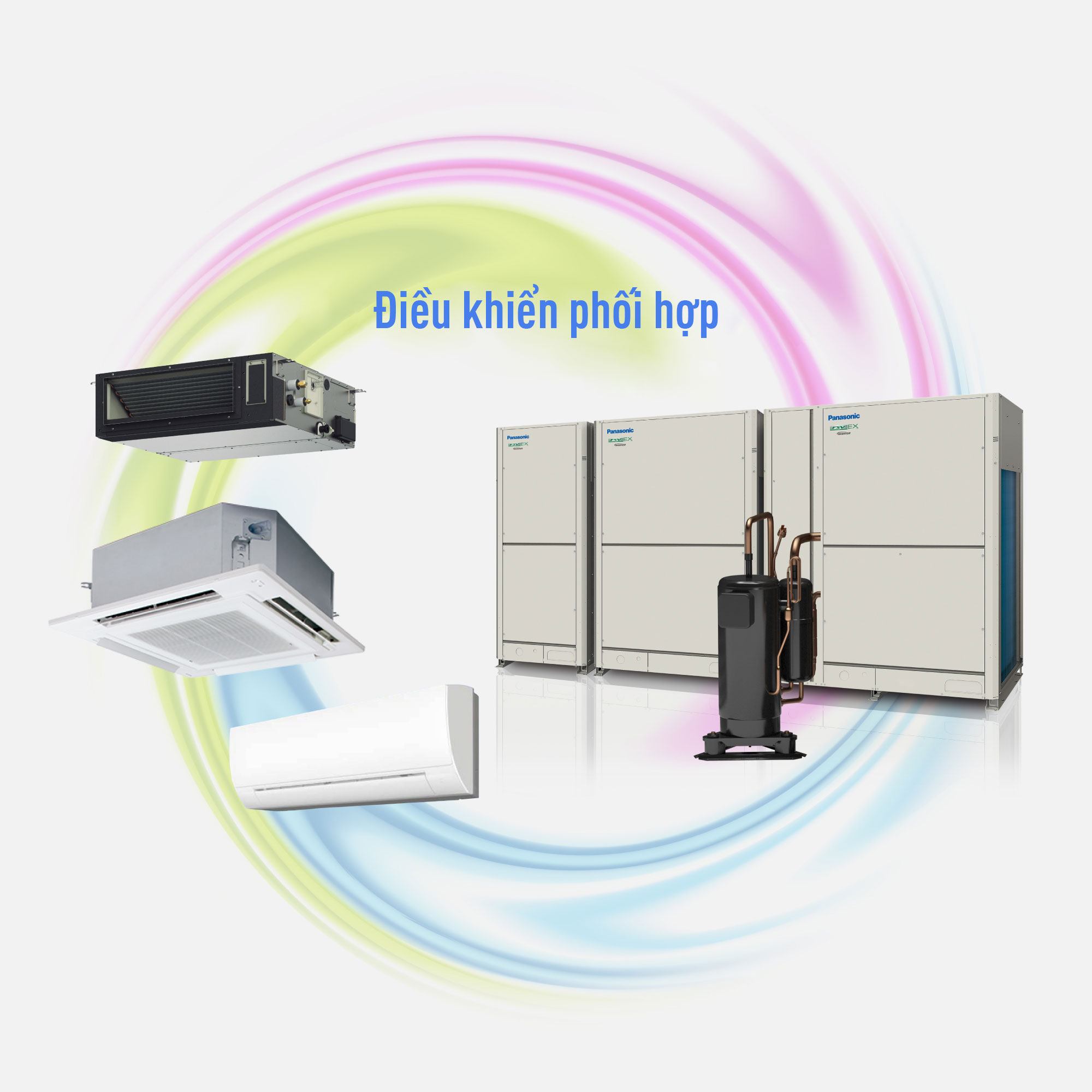 Điều chỉnh nhiệt độ bay hơi VET