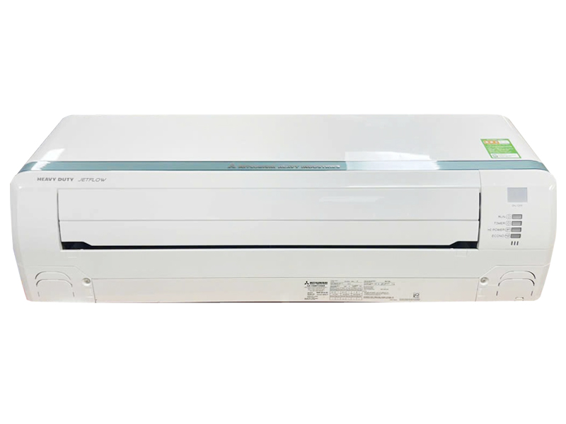 Mặt trước dàn lạnh Mitsubishi Heavy SRK18CS-S5